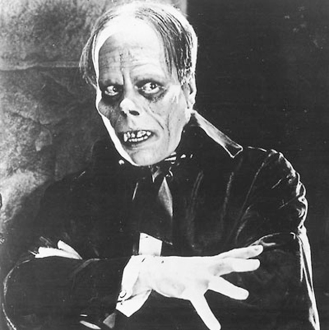 Silent Film with Organ Accompaniment
